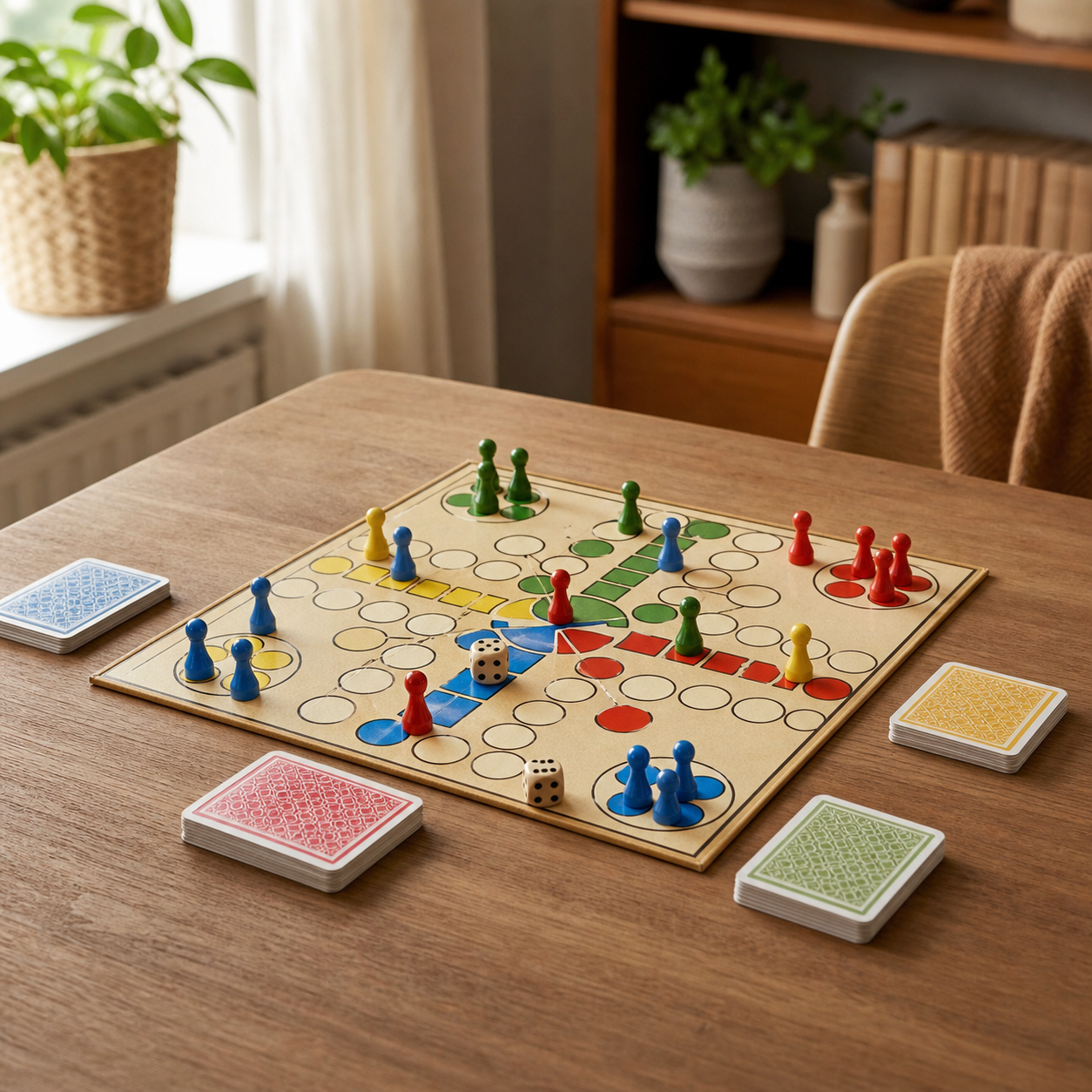 Familiespel voor een gezellige spelavond · Kerst voor een vriend