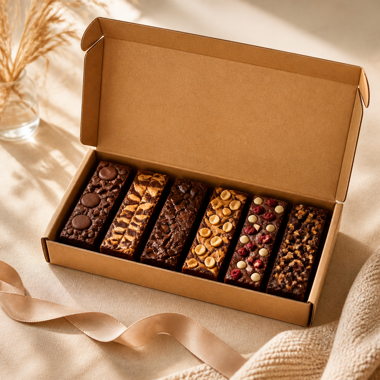 Brievenbus browniebox