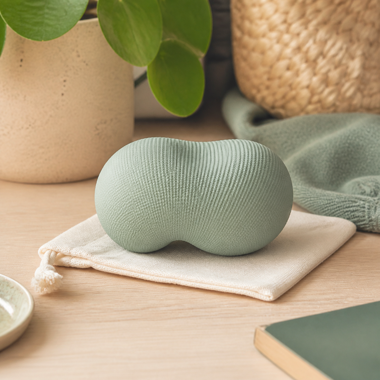 Stressbal voor een luchtige werkdag · Bedankje voor een collega