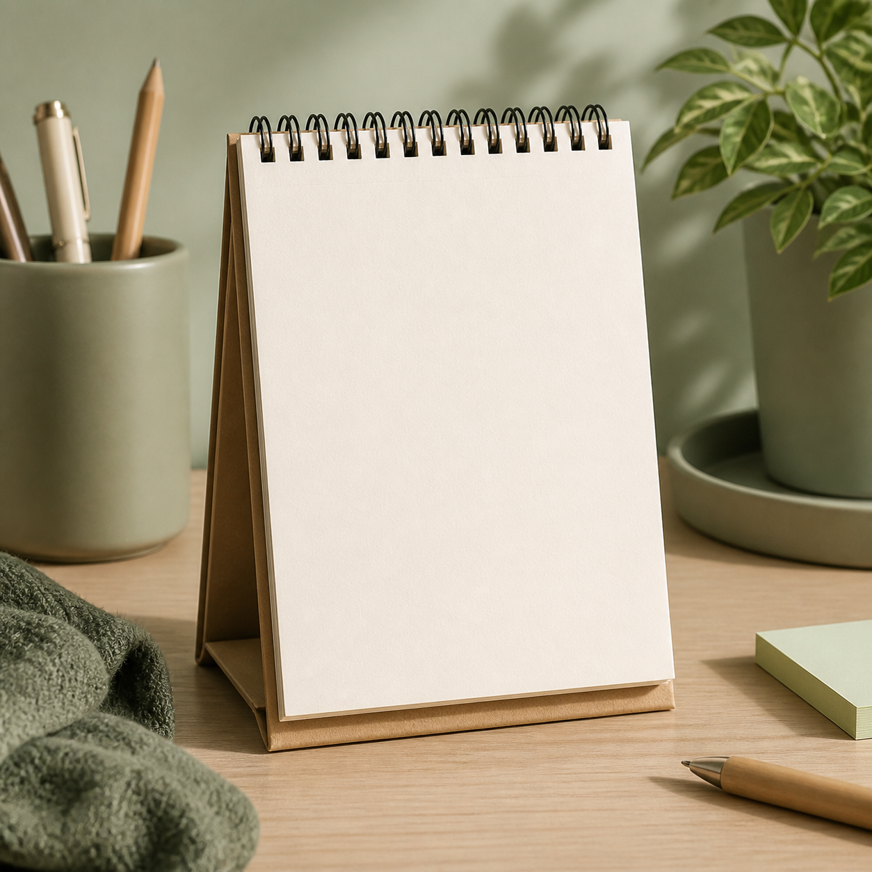 Notitieblok als origineel bedankje · Bedankje voor een collega