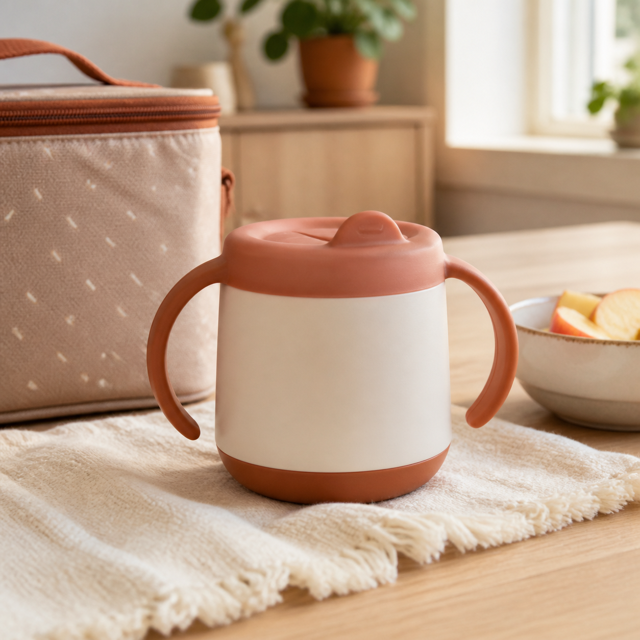 Kindermok voor de lunchtas · Verjaardag voor familie