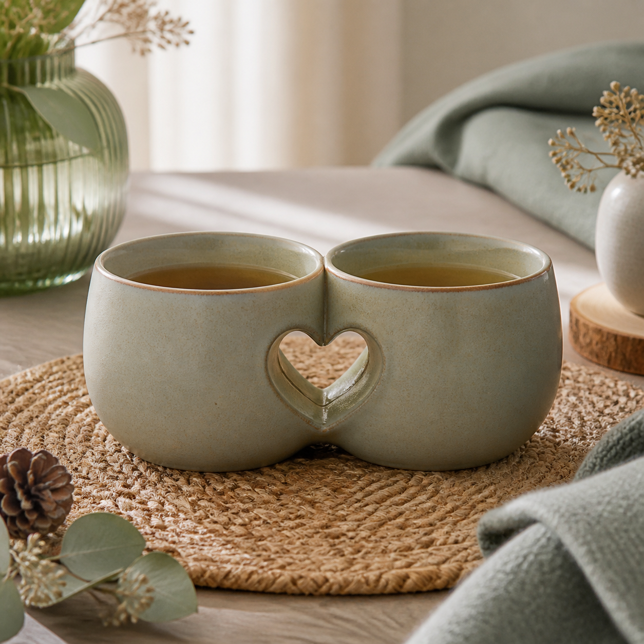 Mok om samen van te proeven · Kerst voor je partner