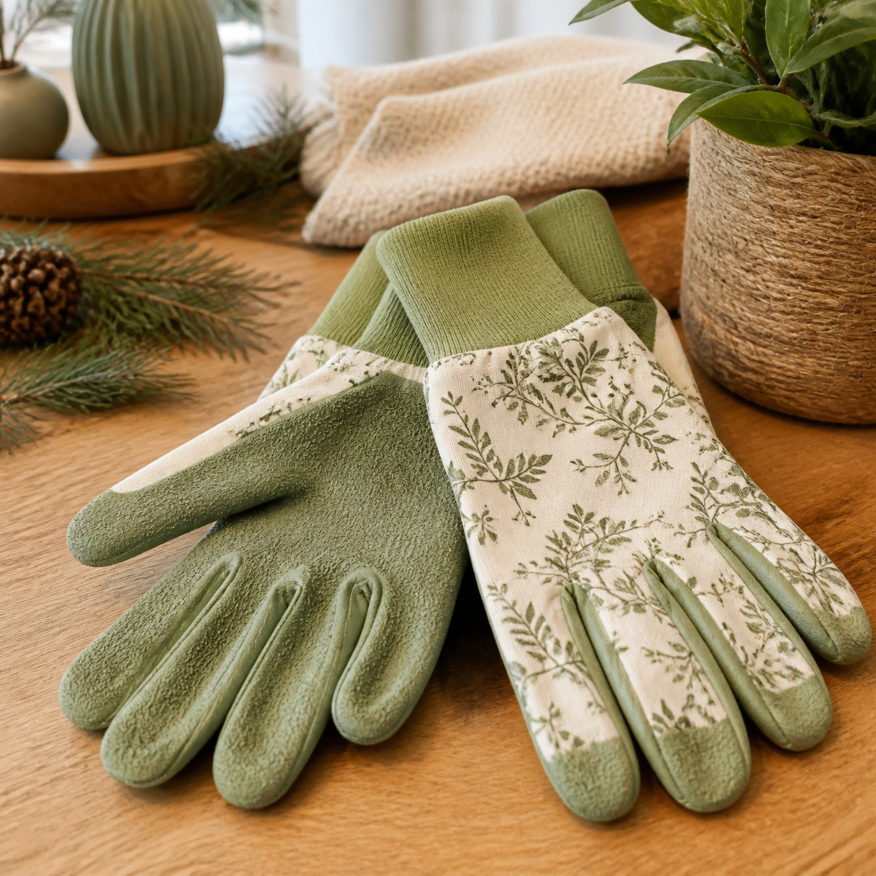 Tuinhandschoenen voor dagelijks comfort · Kerst voor familie