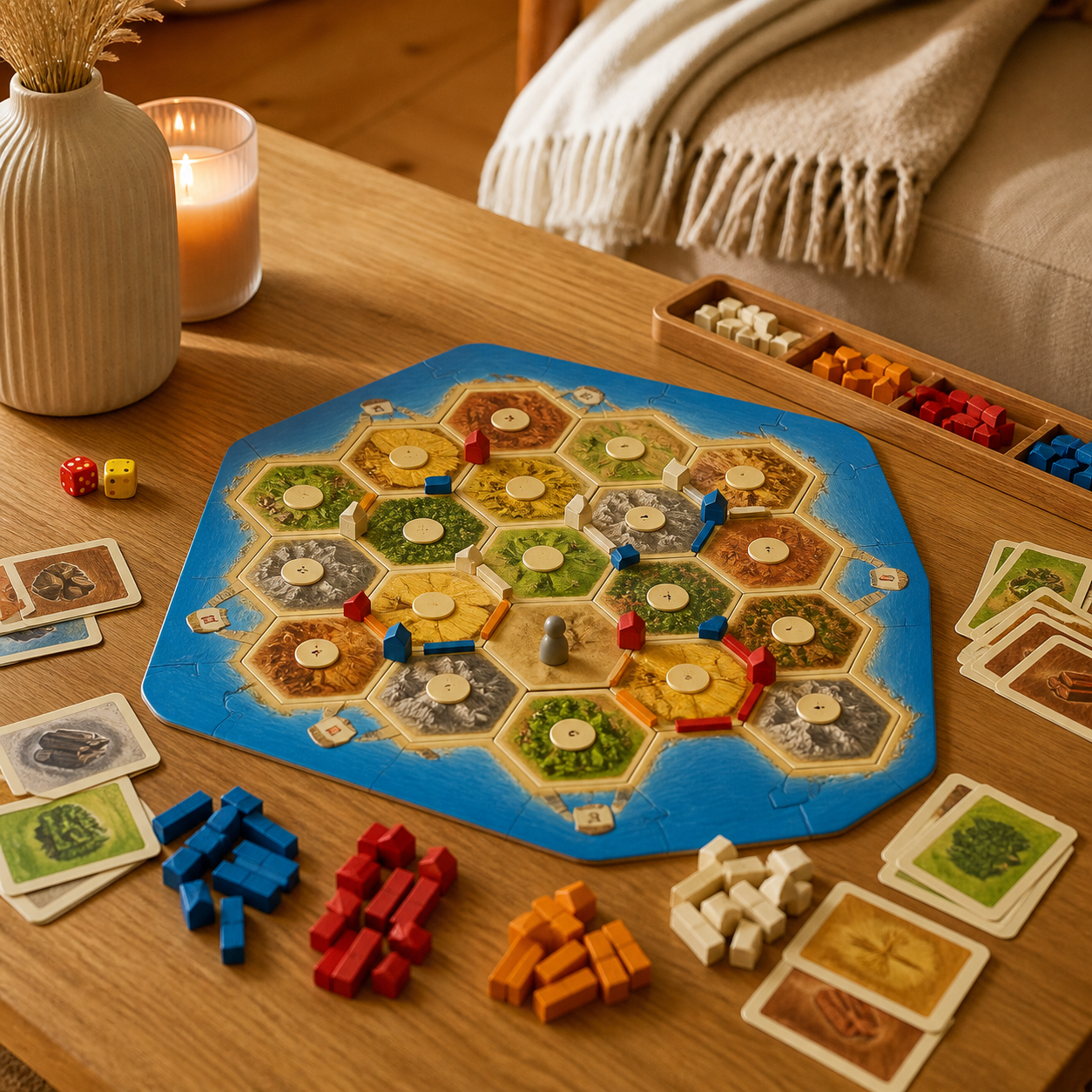 Familiespel voor een avond zonder schermen · Sinterklaas voor je partner
