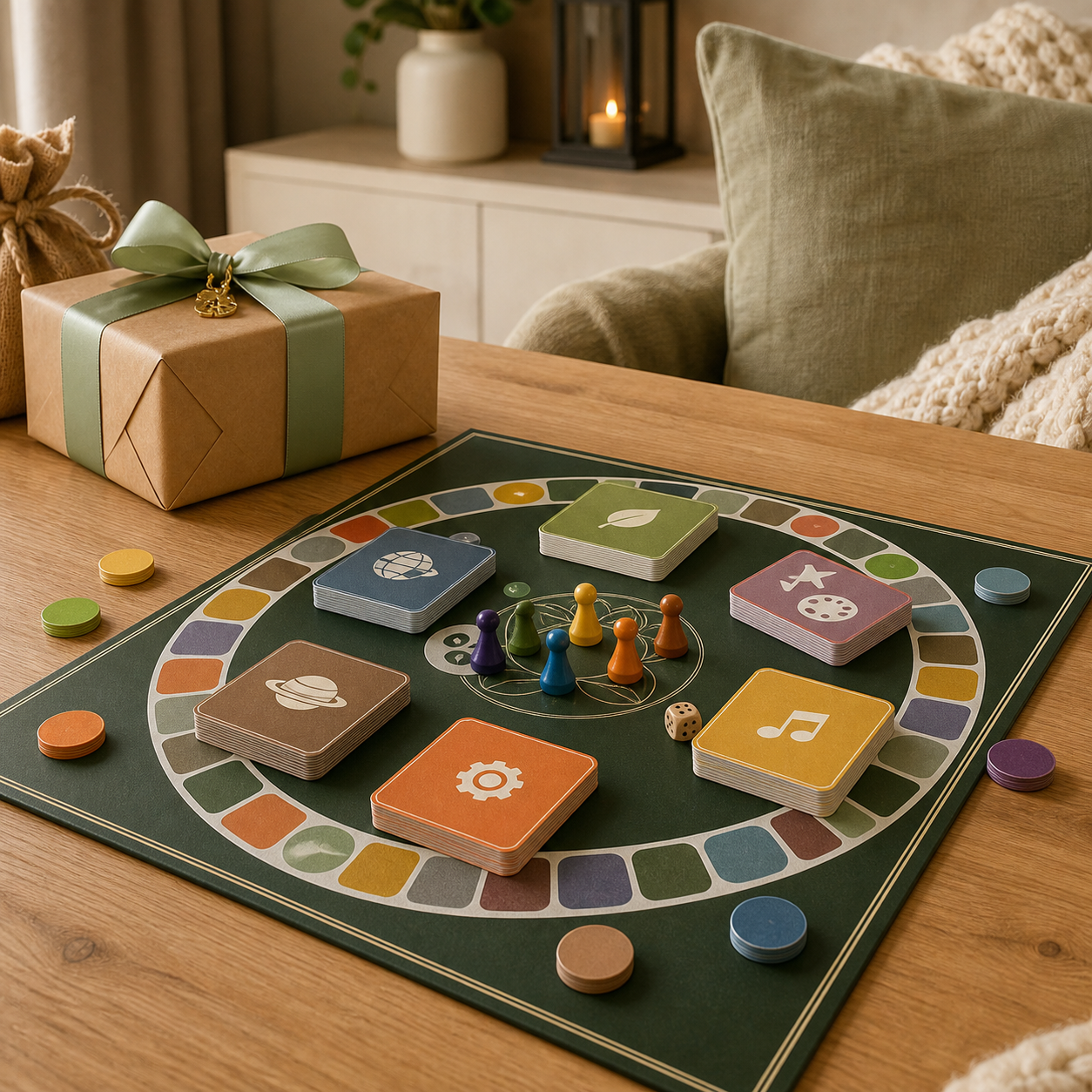 Quizspel voor fanatieke puzzelaars · Sinterklaas voor een vriend