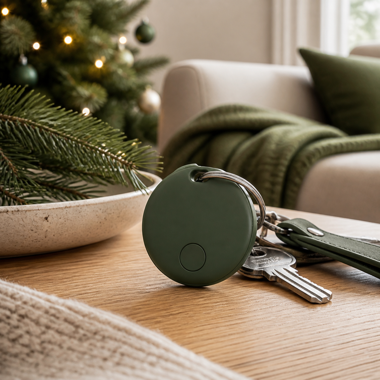 Smart tracker voor gadgetliefhebbers · Kerst voor een vriend