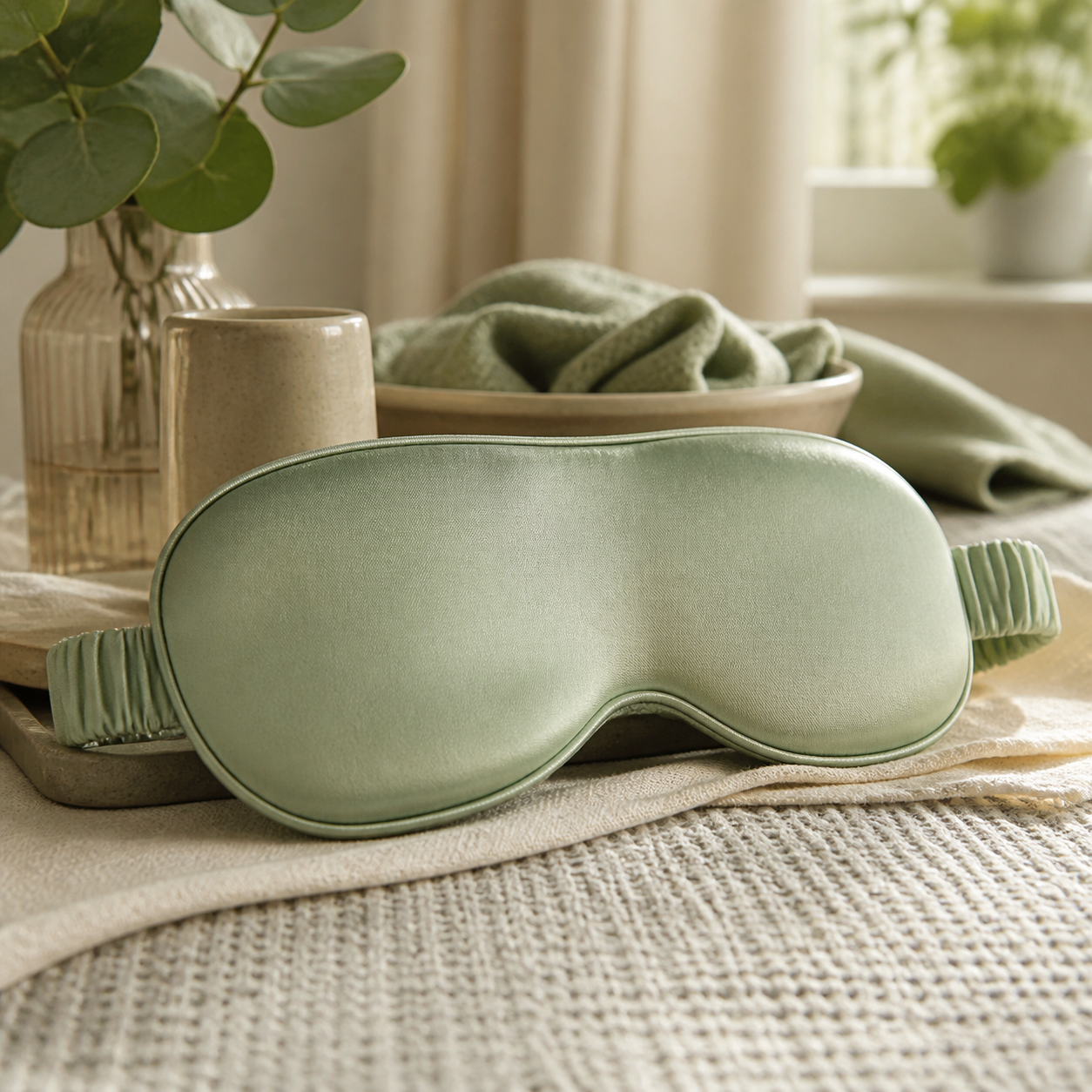 Slaapmasker voor een rustig selfcaremoment · Verjaardag voor je partner