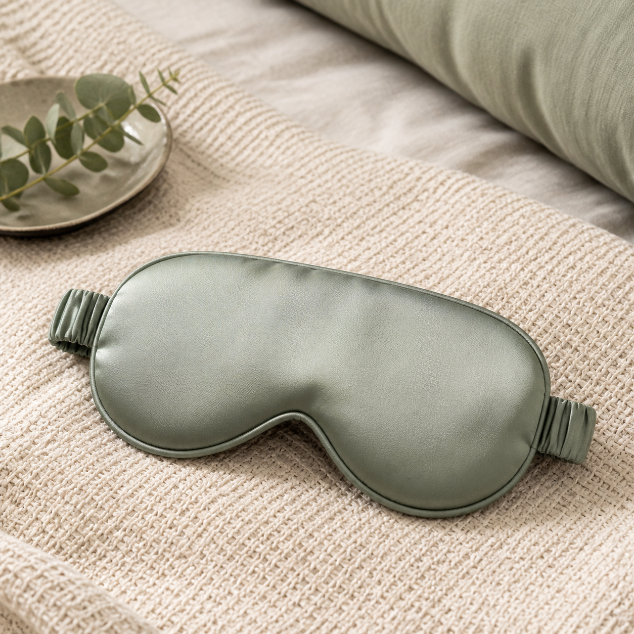 Slaapmasker voor welverdiende me-time · Moederdag voor je partner