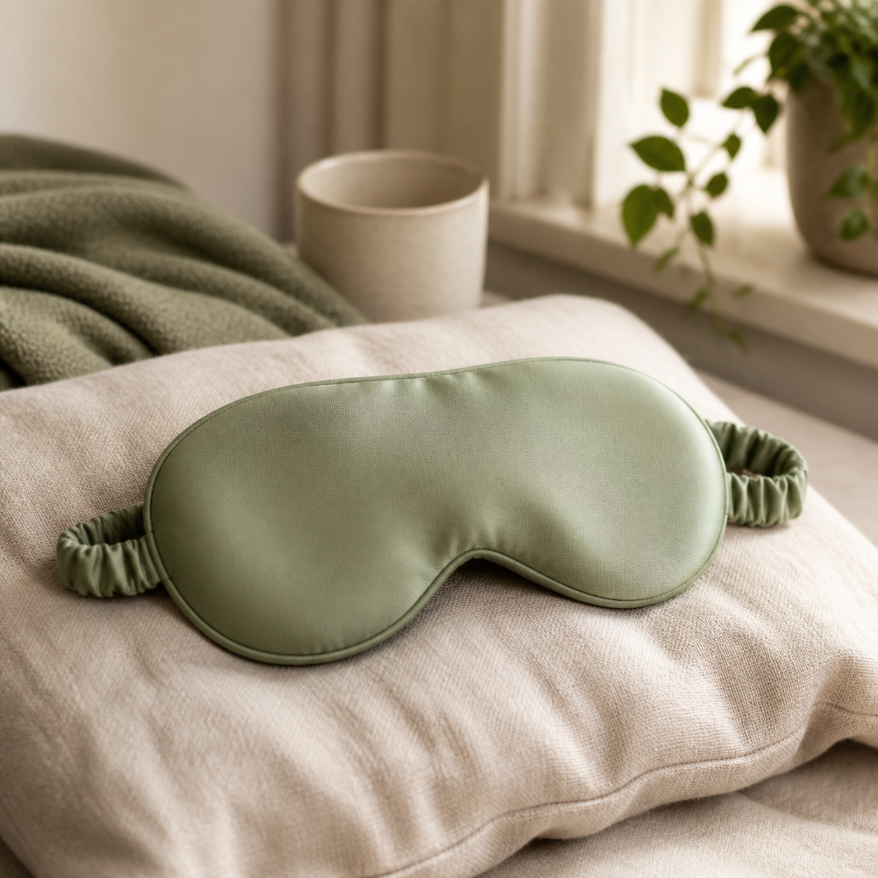 Slaapmasker voor een ontspannen weekend · Bedankje voor je partner