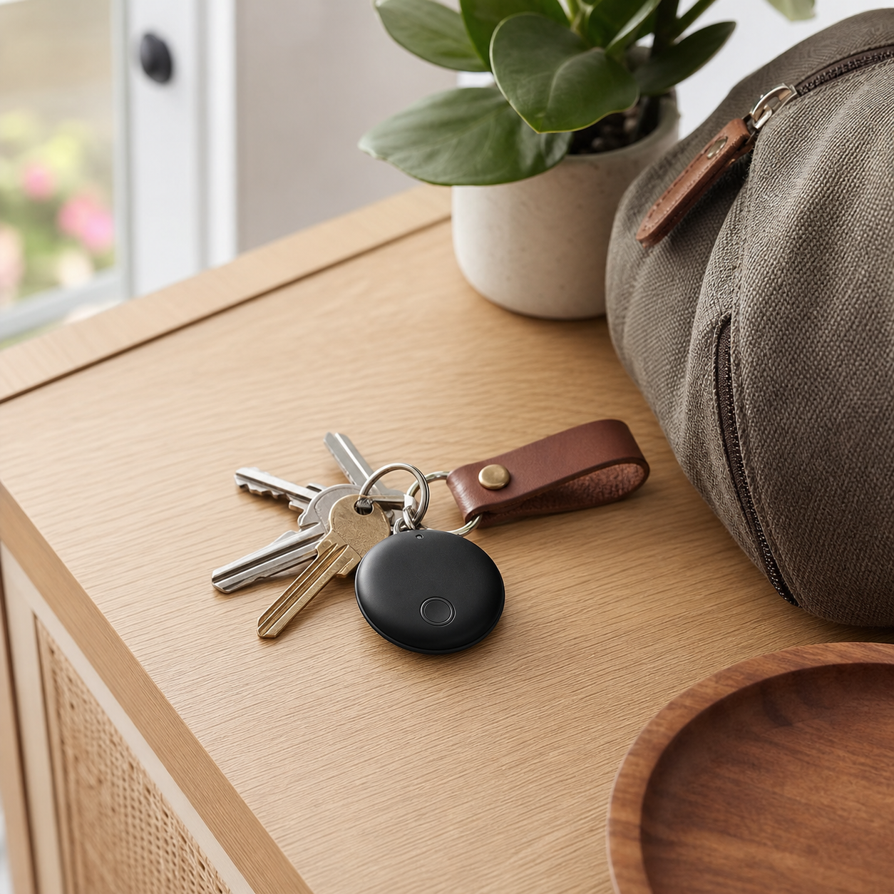 Smart tracker voor slimme dagelijkse hulp · Verjaardag voor je partner